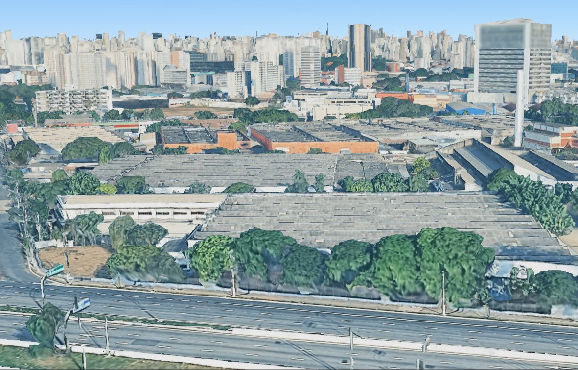 Galpão Barra Funda 03