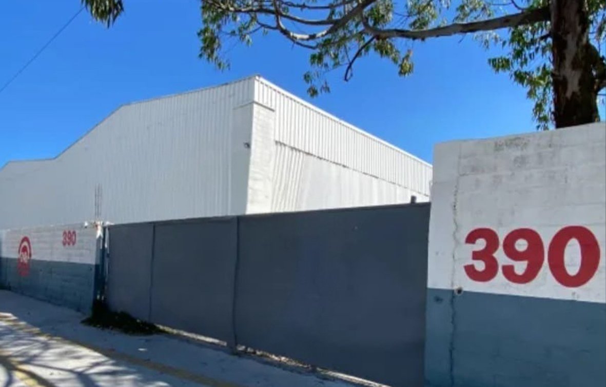 Galpão em Guarulhos Aeroporto 01