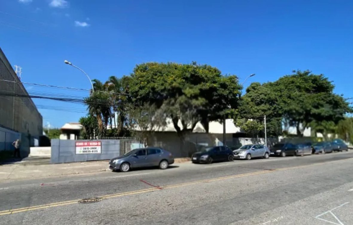 Galpão em Guarulhos Aeroporto 09