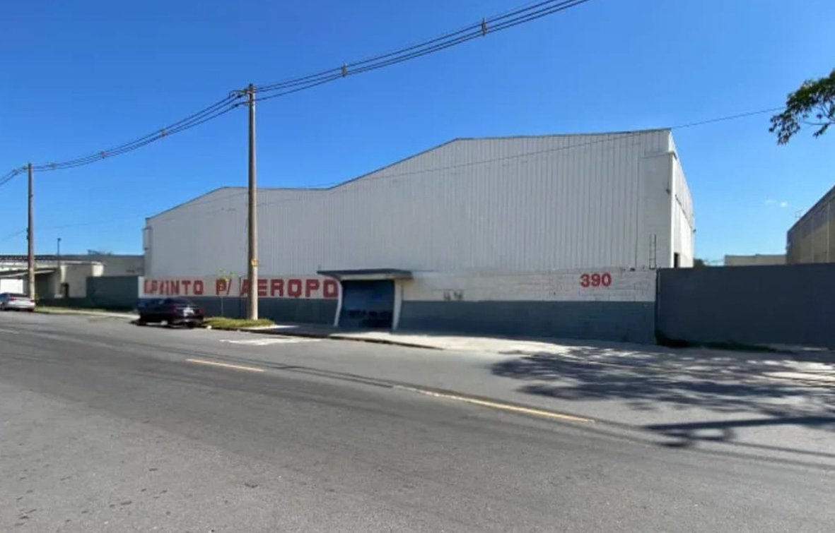 Galpão em Guarulhos Aeroporto 11
