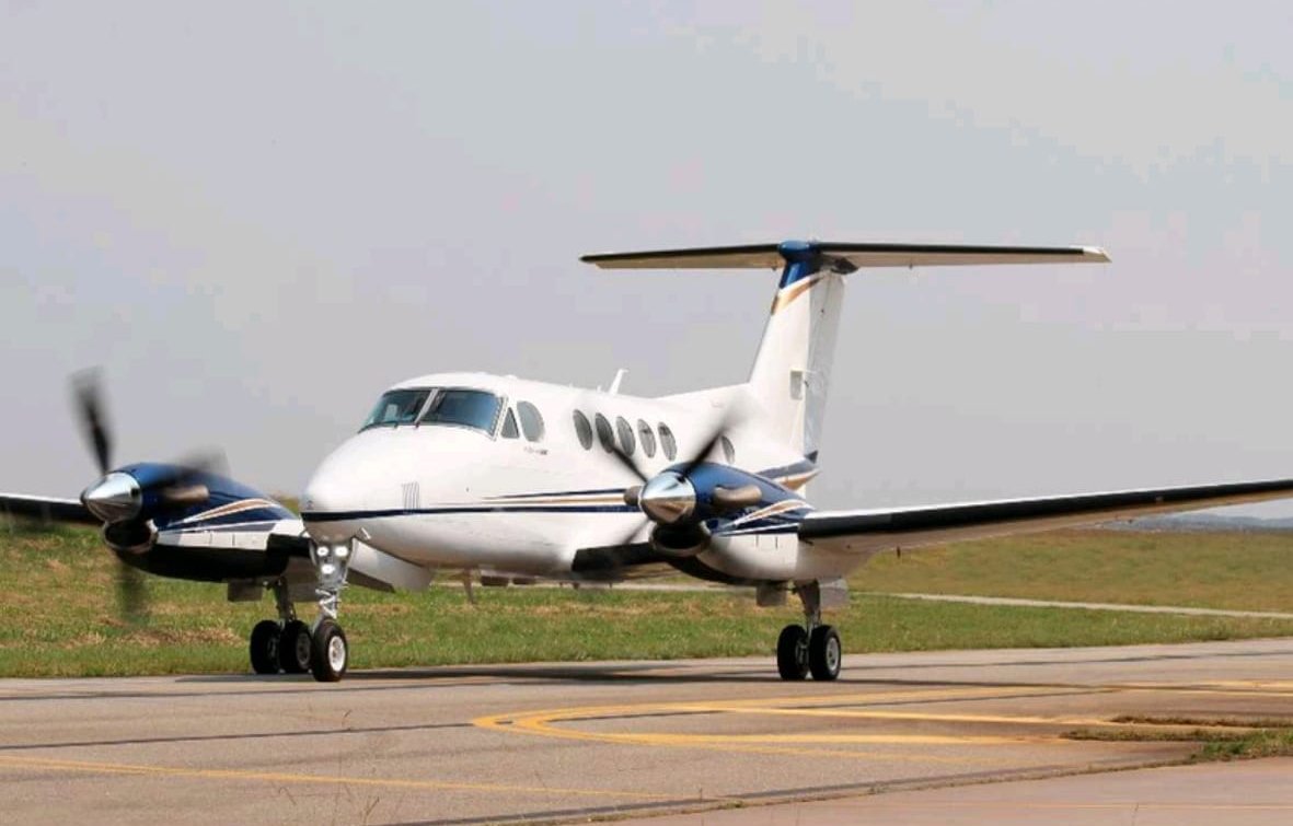 King Air 260 03