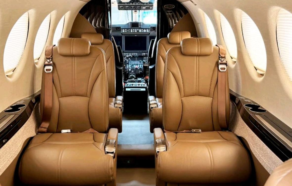King Air 260 05