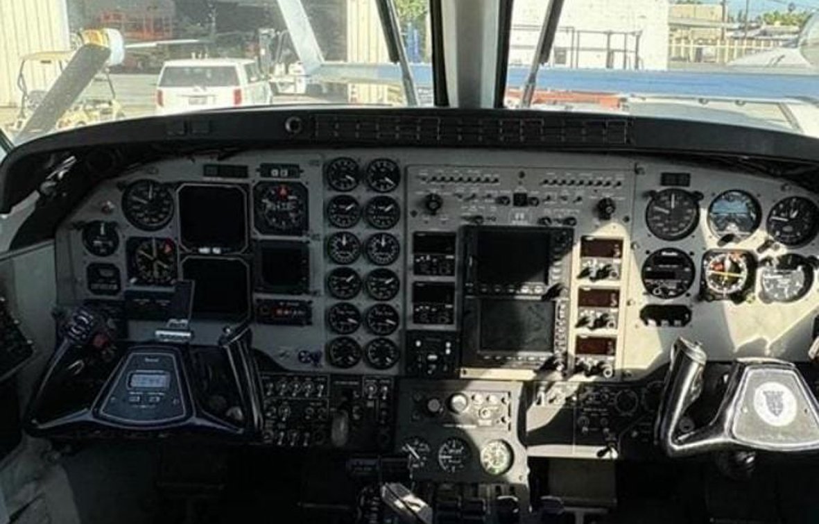 King Air C90B 03