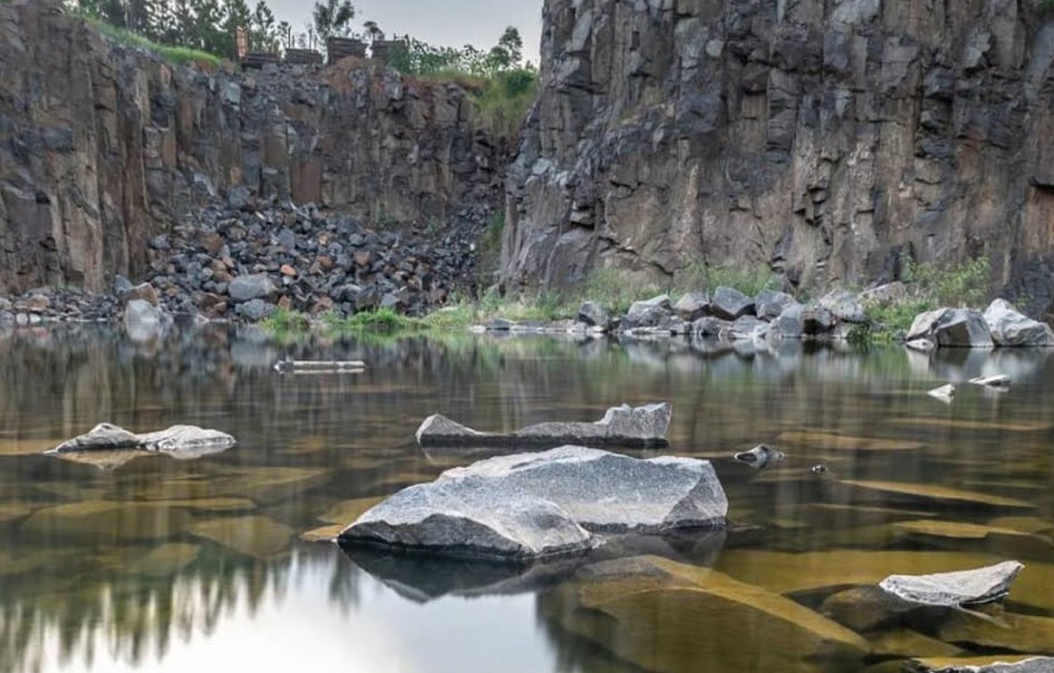 Pedreira em Itaporanga 01