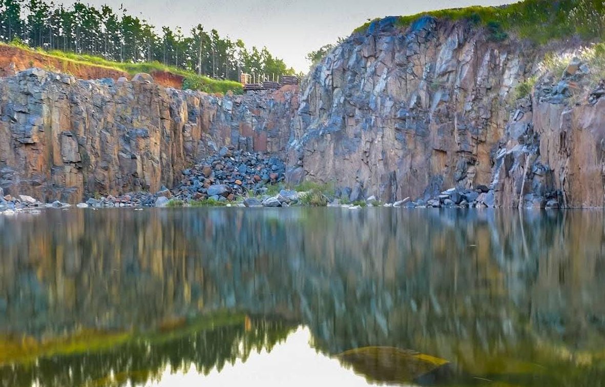 Pedreira em Itaporanga 03