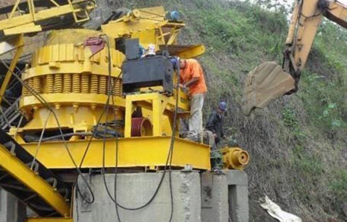 Pedreira em Itaporanga 06