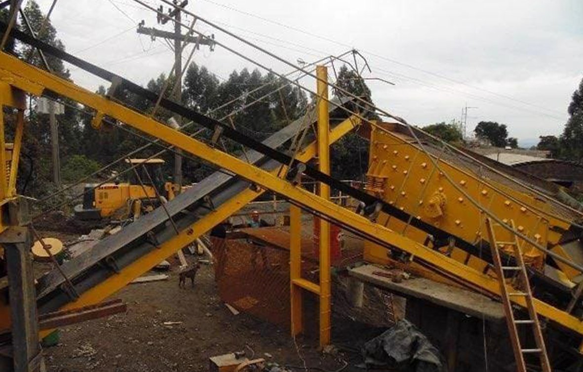 Pedreira em Itaporanga 07