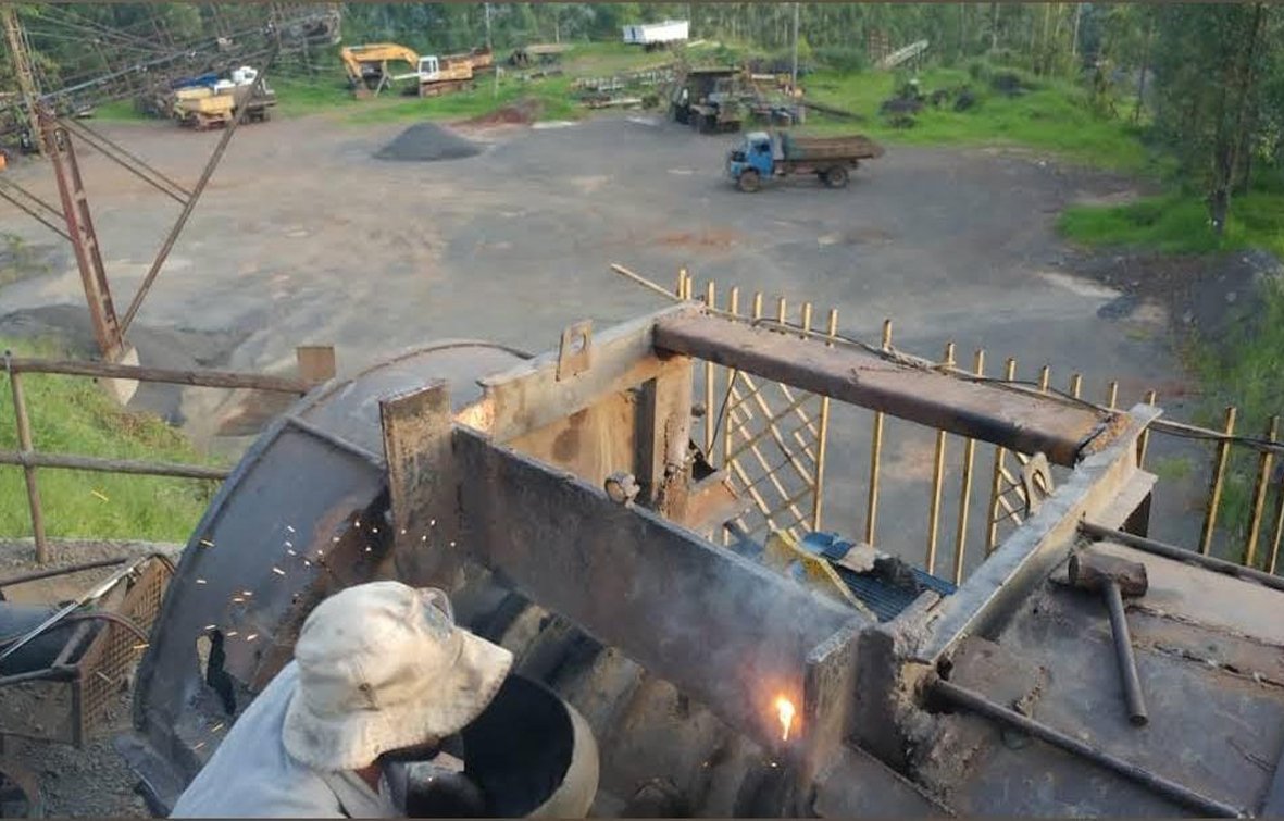 Pedreira em Itaporanga 10