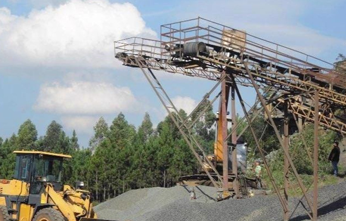 Pedreira em Itaporanga 17