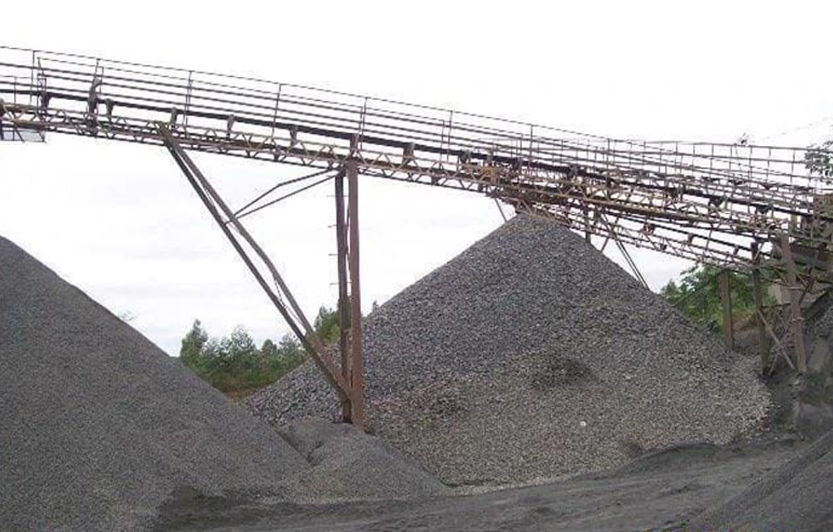 Pedreira em Itaporanga 19